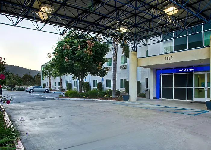 Motel 6-Gilroy, Ca
